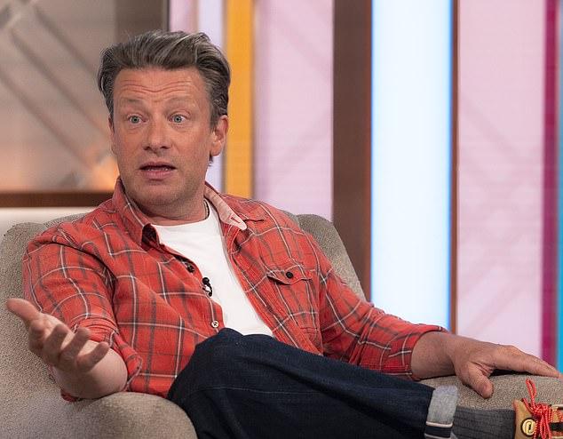 Джейми Оливер рассказал, что на самом деле думает о Гордоне Рамзи после 15-летней вражды