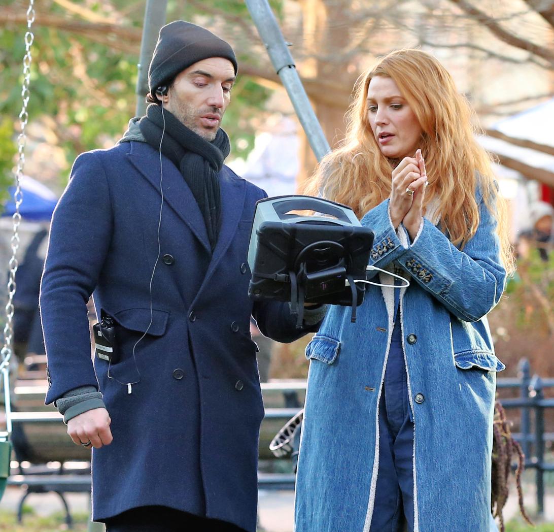 Дублер Джастина Балдони рассказал о «напряженной» атмосфере на съемках фильма «It Ends With Us»