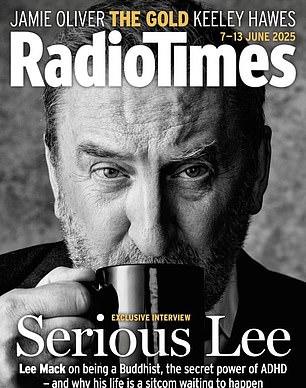 Читайте полное интервью Джейми на www.radiotimes.com