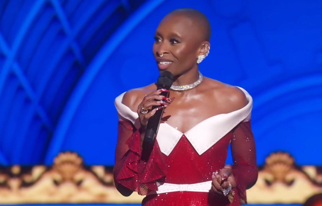 Синтия Эриво станет ведущей церемонии Tony Awards 2025.