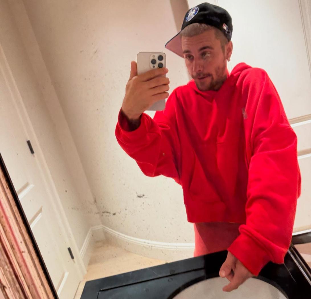 Джастин Бибер резко отреагировал на беспокойство о его благополучии