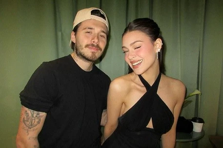 Круз Бекхэм вспомнил счастливые семейные моменты