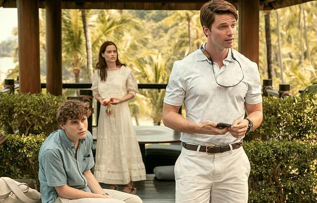 Арнольд Шварценеггер признался, что попадет «на небеса», если его сын Патрик проживет дольше него