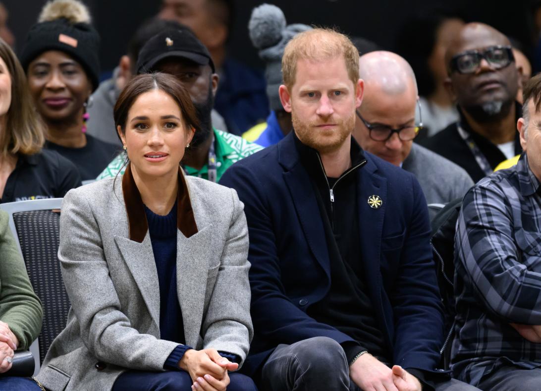 Дети Меган Маркл и принца Гарри привилегированы, и они это знают