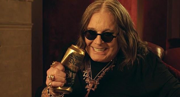 Фронтмен Black Sabbath Оззи Осборн продает свою ДНК за £335 ради будущего клонирования.