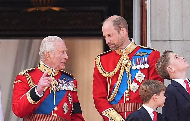 Кейт Миддлтон тепло поздравила своего мужа принца Уильяма с 43-летием