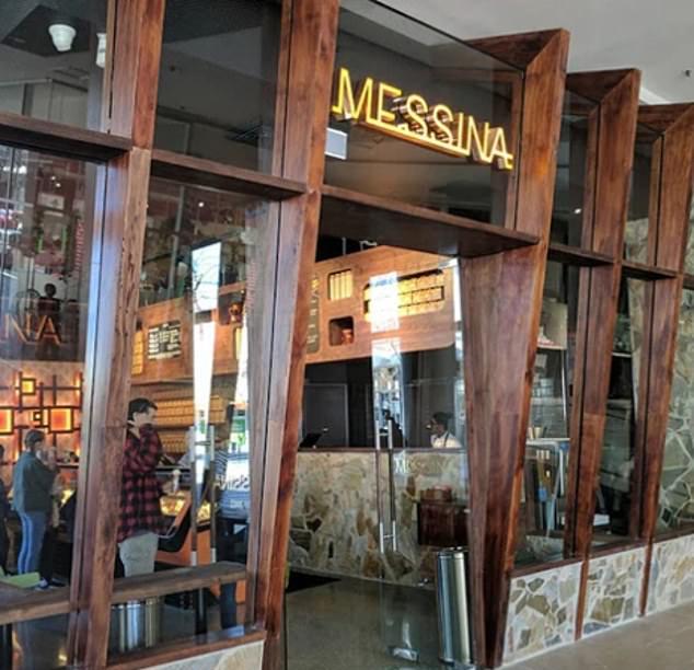 У нас режим "мороженое", не остановимся на одном. Messina, Anita, Royal Copenhagen – три подряд в Сиднее!