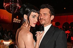 Орландо Блум присоединился к Кэти Перри и их дочери Дейзи Дав в Австралии