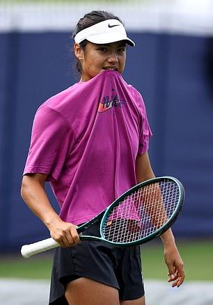 Дуэт сыграет вместе в парном разряде на US Open в этом году, подружившись в 2021.