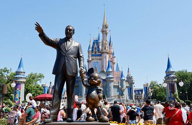 Поклонники Disney будут вне себя от радости, узнав, что в Walt Disney World может появиться совершенно новое королевство