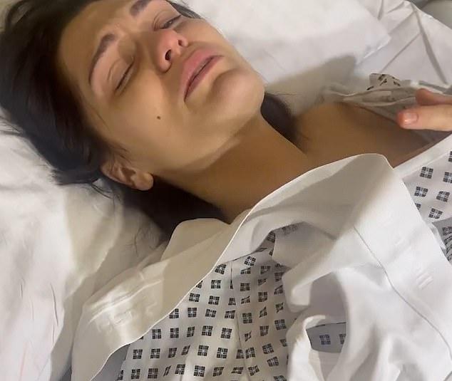 Обновление здоровья в четверг в Instagram ('Плюсы: Рак полностью исчез') вызвало недоразумение.