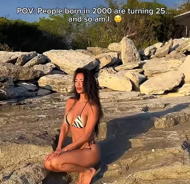 POV: Рожденным в 2000 уже 25... и мне тоже!