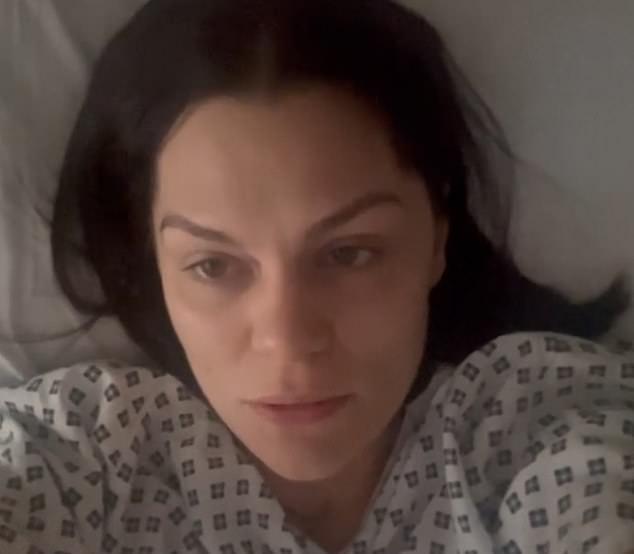 Jessie J: «Позитивна и благодарна» — певица о своем самочувствии после мастэктомии