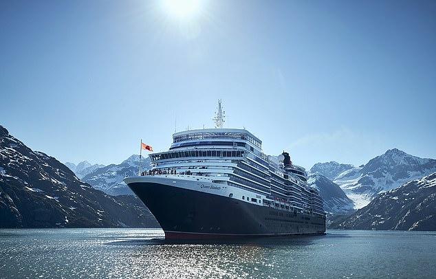 Начните с 11-дневного круиза по Аляске – лайнер Cunard Queen Elizabeth только что совершил свой первый рейс в этом регионе.