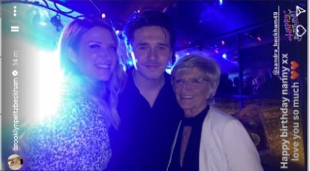 Дэвид Бекхэм дважды поздравил Харпер с днем рождения на фоне слухов о разладе