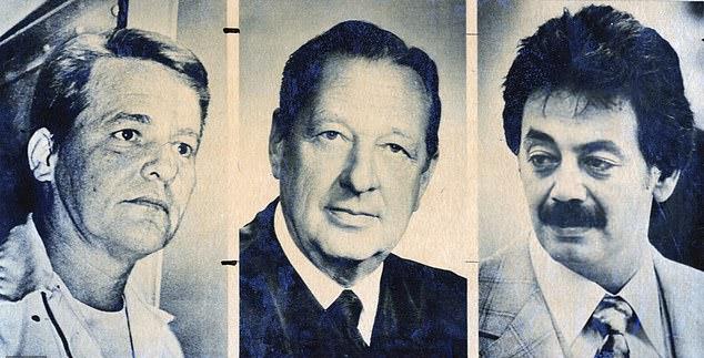 В 1979 году судья Вуд убит в Сан-Антонио. Цели расследования: киллер Чарльз и наркоторговец Джимми Чагра, названные правительственными источниками.