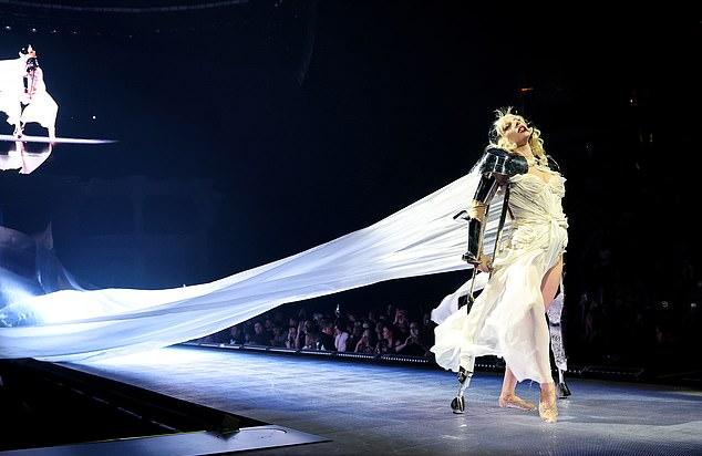 Lady Gagagave her fans a night to remember on Wednesday, as she kicked off her Mayhem Ball tour with an electric show at T-Mobile Arena in Las Vegas
