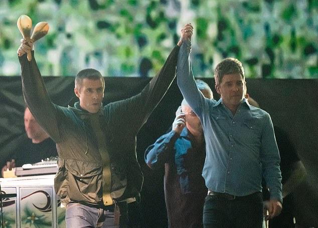 Три ранее не слыханных трека Oasis эпохи Be Here Now обнаружены на давно потерянной кассете.