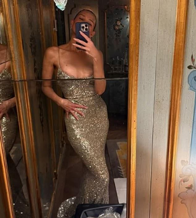 Позже актриса объяснила, что её Instagram-пост с особыми моментами из Венеции вызвал неоднозначную реакцию.