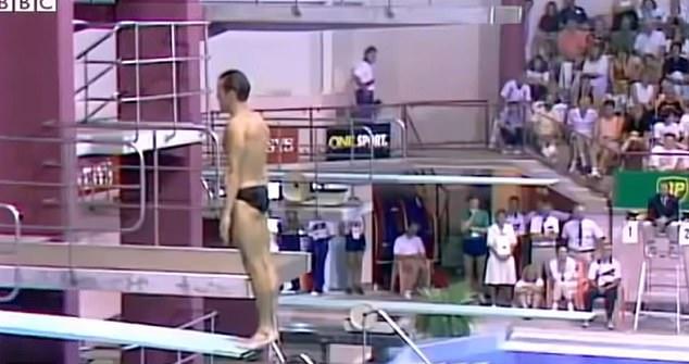 Джейсон, бывший представитель Англии на Играх Содружества 1990 года в Новой Зеландии, ощутил, будто время остановилось.