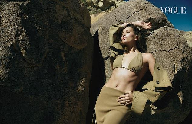 Хейли, звезда обложки Vogue Italia (август 2025), развеяла слухи о разладе, восторженно назвав Джастина "выдающимся" отцом.