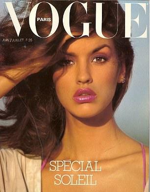 Сирена была одной из мировых топ-моделей, украшая обложки Harper's Bazaar, Cosmopolitan и Vogue.