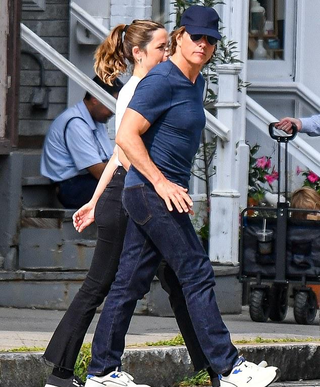 Том Круз и Ана де Армас замечены на романтическом отдыхе в Вермонте