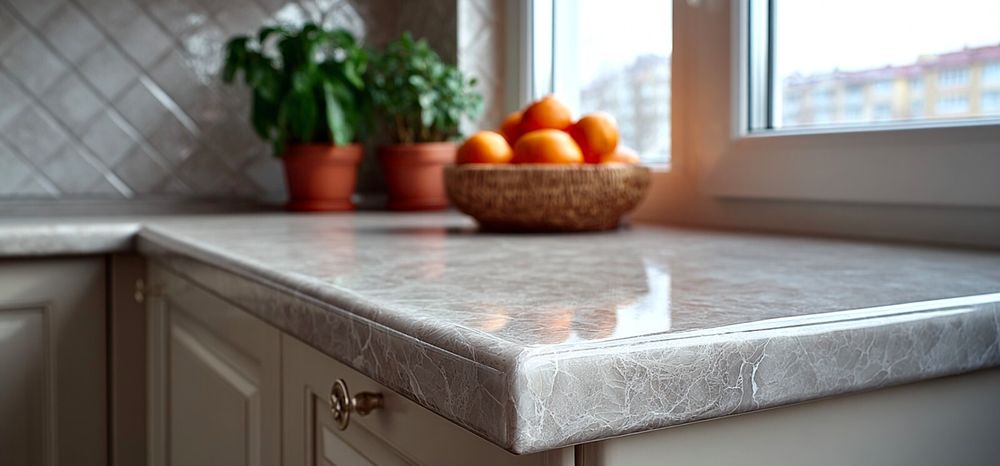 Характеристики кварцевого агломерата: прочность и долговечность