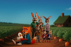 Agenda Agency и АНО «ИРИ» представляют первый в России нейроанимационный ситком