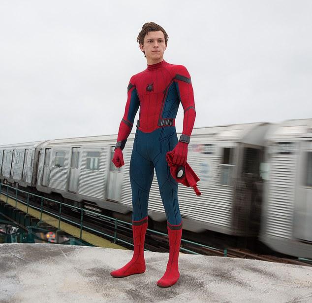 Глазго стал Нью-Йорком для съемок нового фильма Marvel с Человеком-пауком (в главной роли Том Холланд).