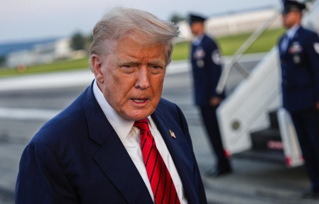 Однажды в Голливуде президент Трамп похвалил Сидни Суини