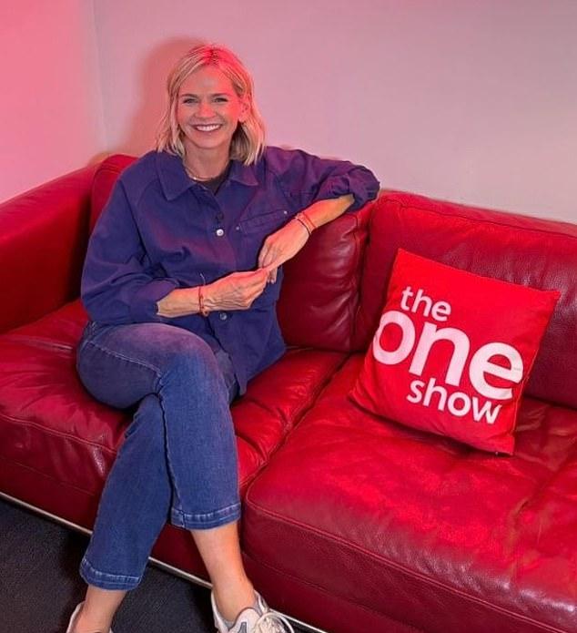 Ведущая BBC Radio 2 рассказала в подкасте с Джо Уайли о страшном происшествии, признав частичную вину за оставленную на виду сумку.
