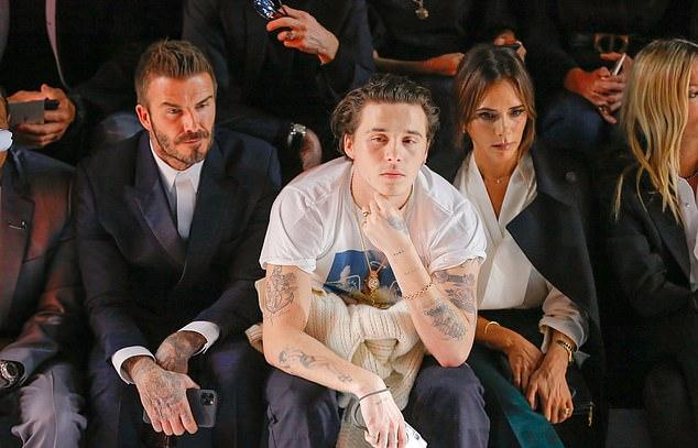 Бруклин Бекхэм снова на кухне: карбонара после обновления клятв с Николой Пельтц на фоне семейной ссоры