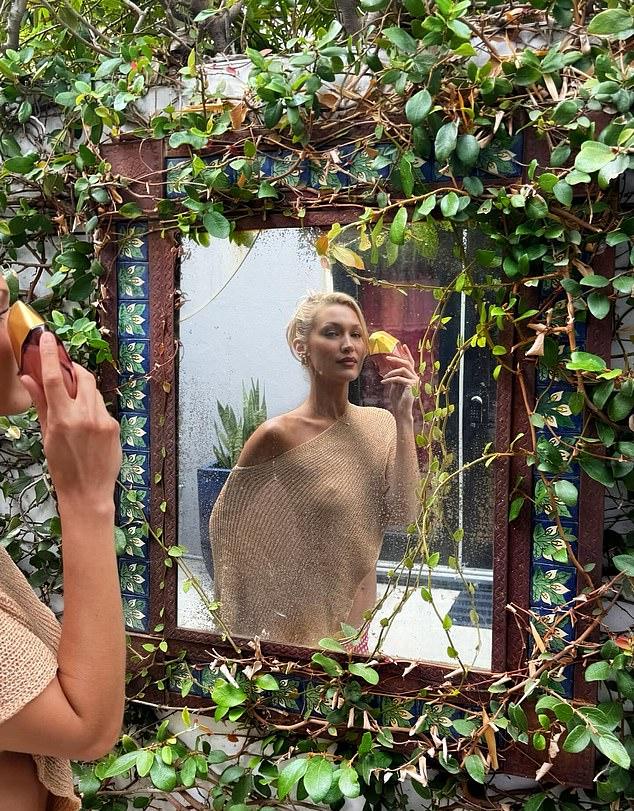 Orebella — это ухаживающая парфюмерия для кожи от Беллы, доступная в элитных универмагах, таких как Selfridges.