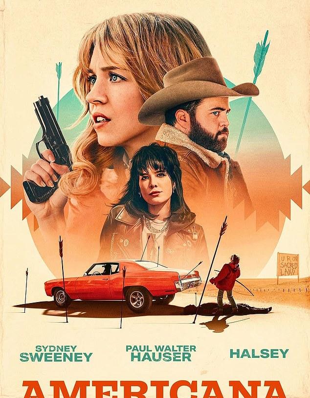 Дебютировавшая на SXSW в 2023 году «Americana» получила 68% на Rotten Tomatoes. Несмотря на показ в 1100 кинотеатрах, ожидается лишь $850 тыс. в дебютный уик-энд.