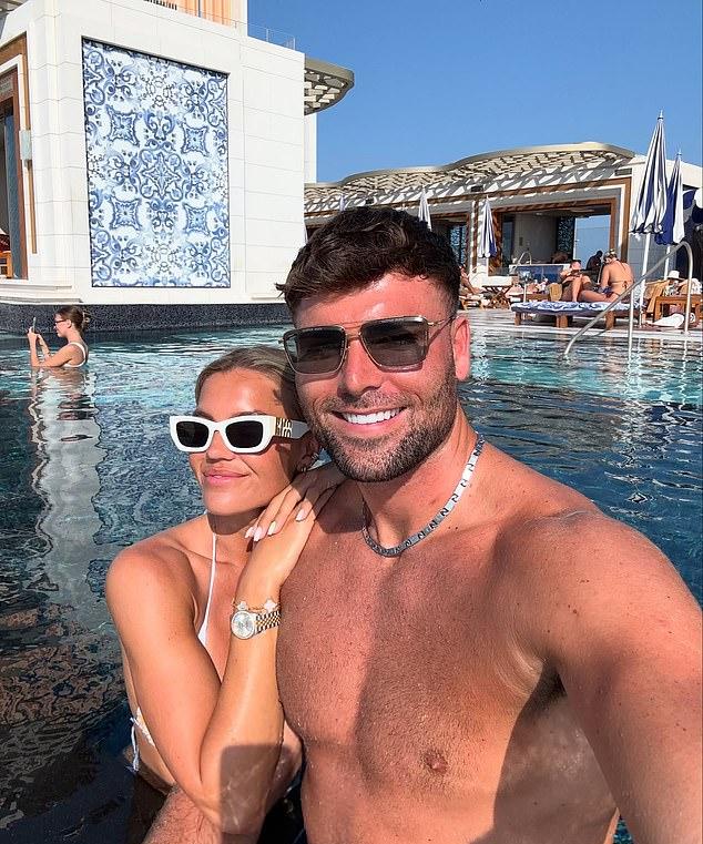 Победители Love Island All Stars Молли Смит и Том Клэр насладились роскошной поездкой в Марракеш, Марокко, на этой неделе