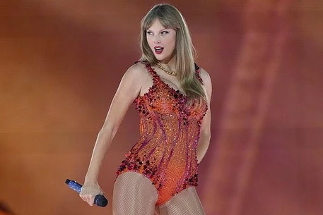 Тейлор Свифт: Между мировыми турне и домашними увлечениями