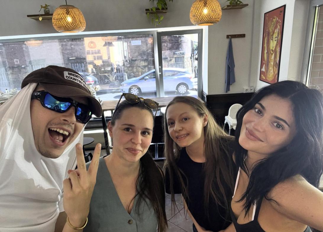 Тимоти Шаламе и Кайли Дженнер появились в Instagramе во вторник.