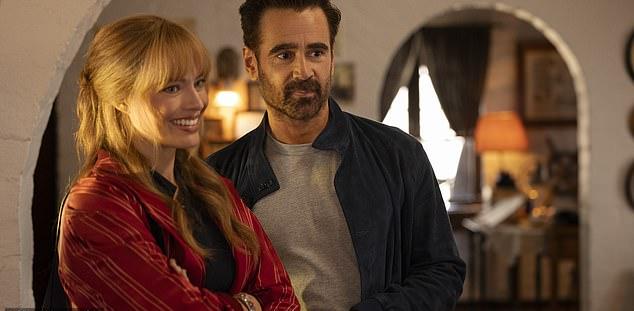 В июне Sony Pictures выпустила трейлер фильма о двух незнакомцах, отправившихся в странное путешествие по своему прошлому.