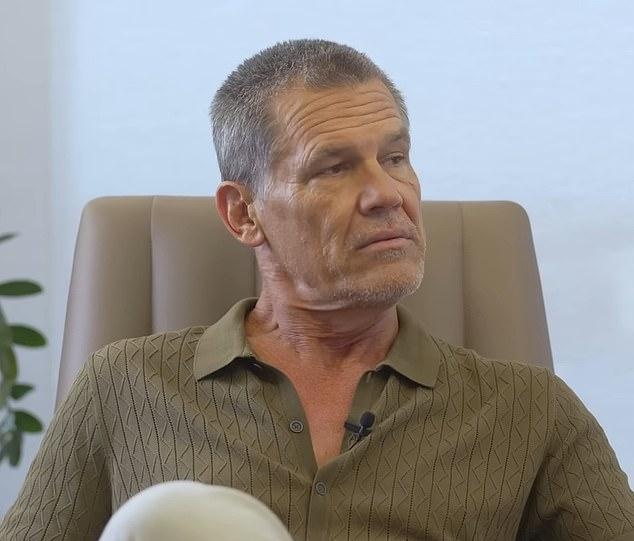 Джош Бролин снимается в фильме «Оружие», ставшим неожиданным кассовым хитом лета