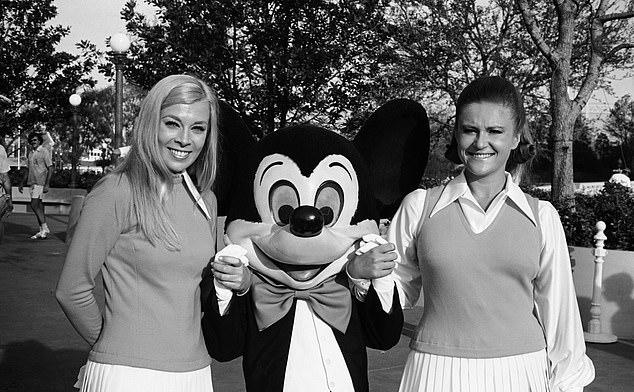 Персонаж, появившийся в начале пути Disney, значительно преобразился.