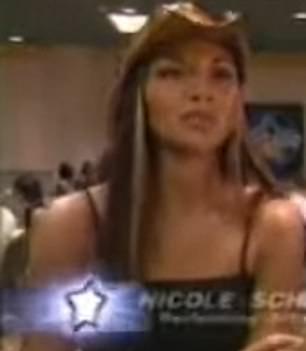 В 2001 году Николь Шерзингер участвовала в Popstars USA, где вошла в состав группы Eden's Crush.
