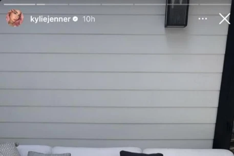 Как живёт Норман — собака Кайли Дженнер