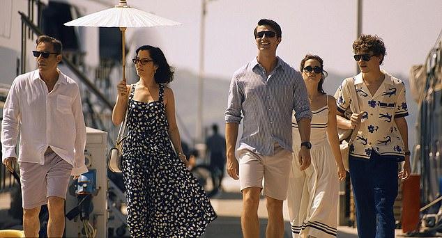 Даже после успеха сериала «Белый лотос», Таиланд не достиг целевых 40 миллионов туристов в этом году.