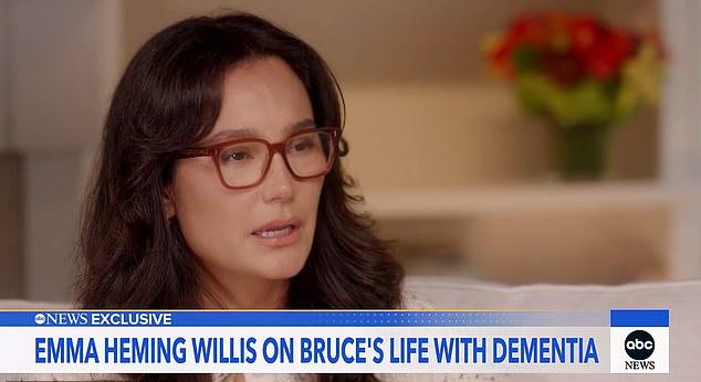 Эмма Хеминг, жена Брюса Уиллиса, о несправедливом осуждении