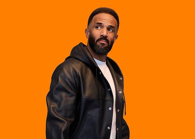 Just Eat назвала своего первого британского амбассадора – им стала легенда R&B, чье имя известно каждому