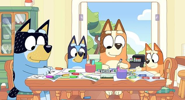 С момента дебюта Bluey покорила мир, прославившись трогательными историями, добрым юмором и уникальным австралийским колоритом.