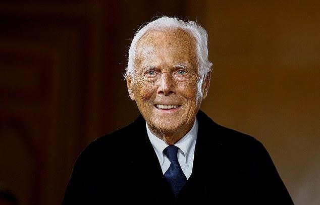 Модный мир скорбит по скорбной кончине Джорджо Армани – множество известных людей отдают дань уважения великому итальянскому дизайнеру