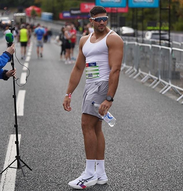Статья Marathon Investigation: Томми не завершил триатлон. Его велоотметки обрываются после 48 км.