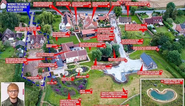 Эд Ширан переезжает в Америку на неопределенный срок